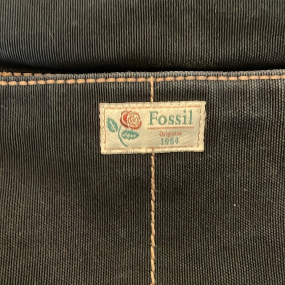 Stylish Black Men's Messenger Bag - Picture 4 of 4